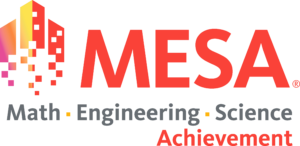Los Angeles City College MESA logo