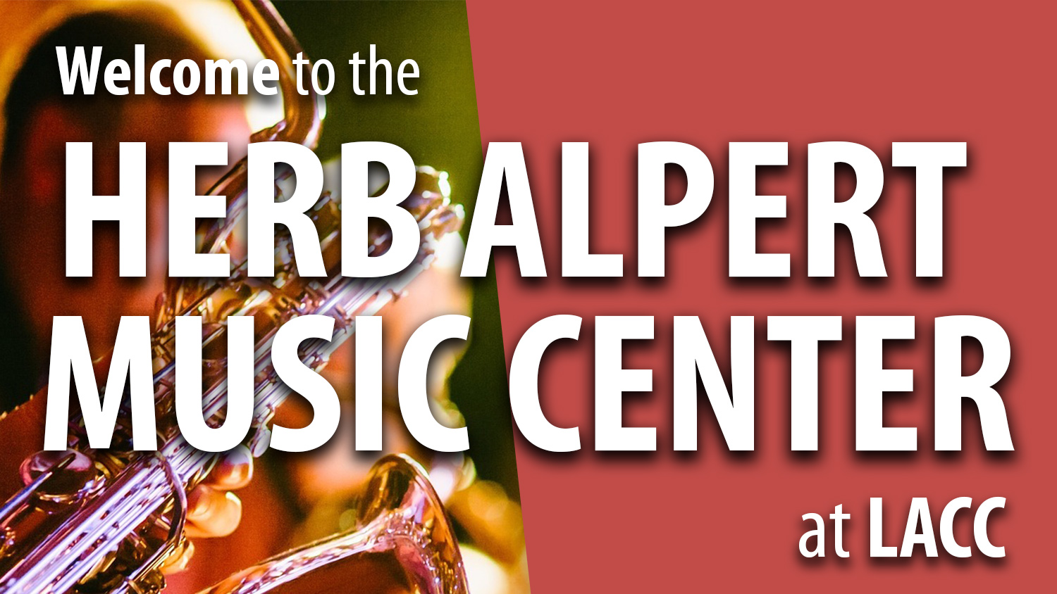 Herb Alpert Music Center Image