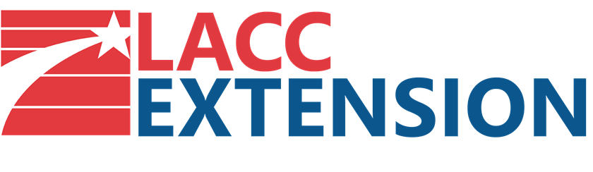 LACC Extension logo