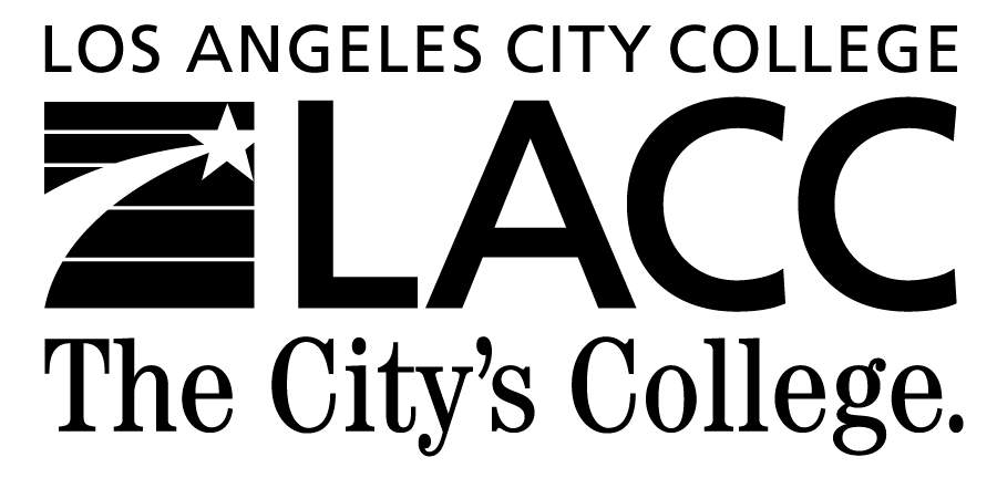 LACC Black logo
