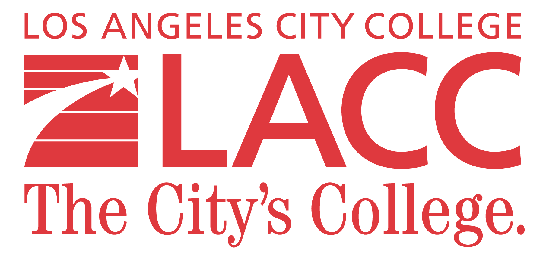 LACC Red Logo
