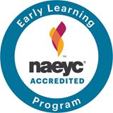 NAEYC Early Learning Program Logo 