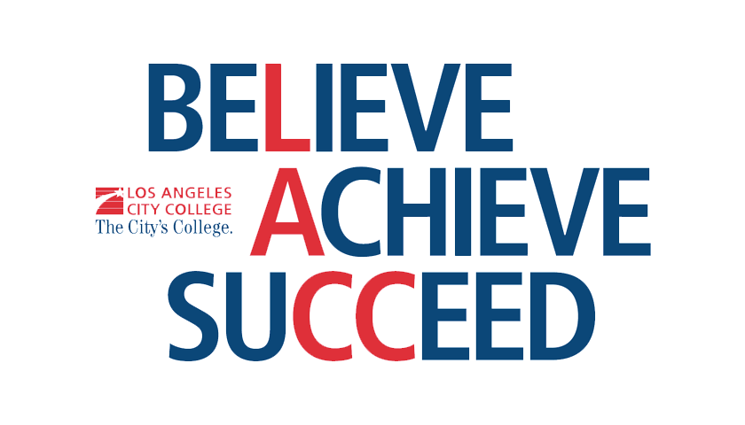 Believe Achieve Succeed Logo