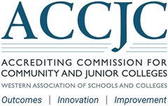 Accrediting Commission for Community and Junior Colleges Logo