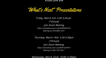 LEARN ABOUT THE IMPORTANT STEPS AFTER RECEVING AN OFFICIAL OFFER OF ACCEPTANCE TO ENSURE A SMOOTH TRANSITION INTO CAL STATE LA!