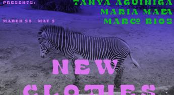 VAMA Gallery Presents New Clothes