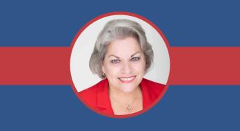 President Mary Gallagher