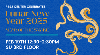 Lunar New Year 2025 graphic