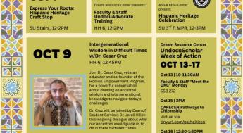 Hispanic Heritage Flyer