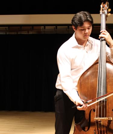 Bass Player