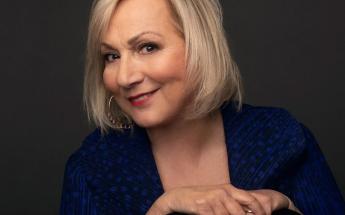 A portrait of Mimi Leder, film director, producer, and LACC Alumna