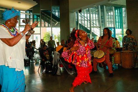 Umoja Kwanzaa Celebration