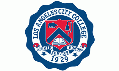 Los angeles city college logo