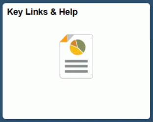 Key Links & Help