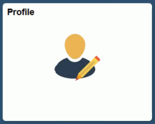Profile Picture Icon