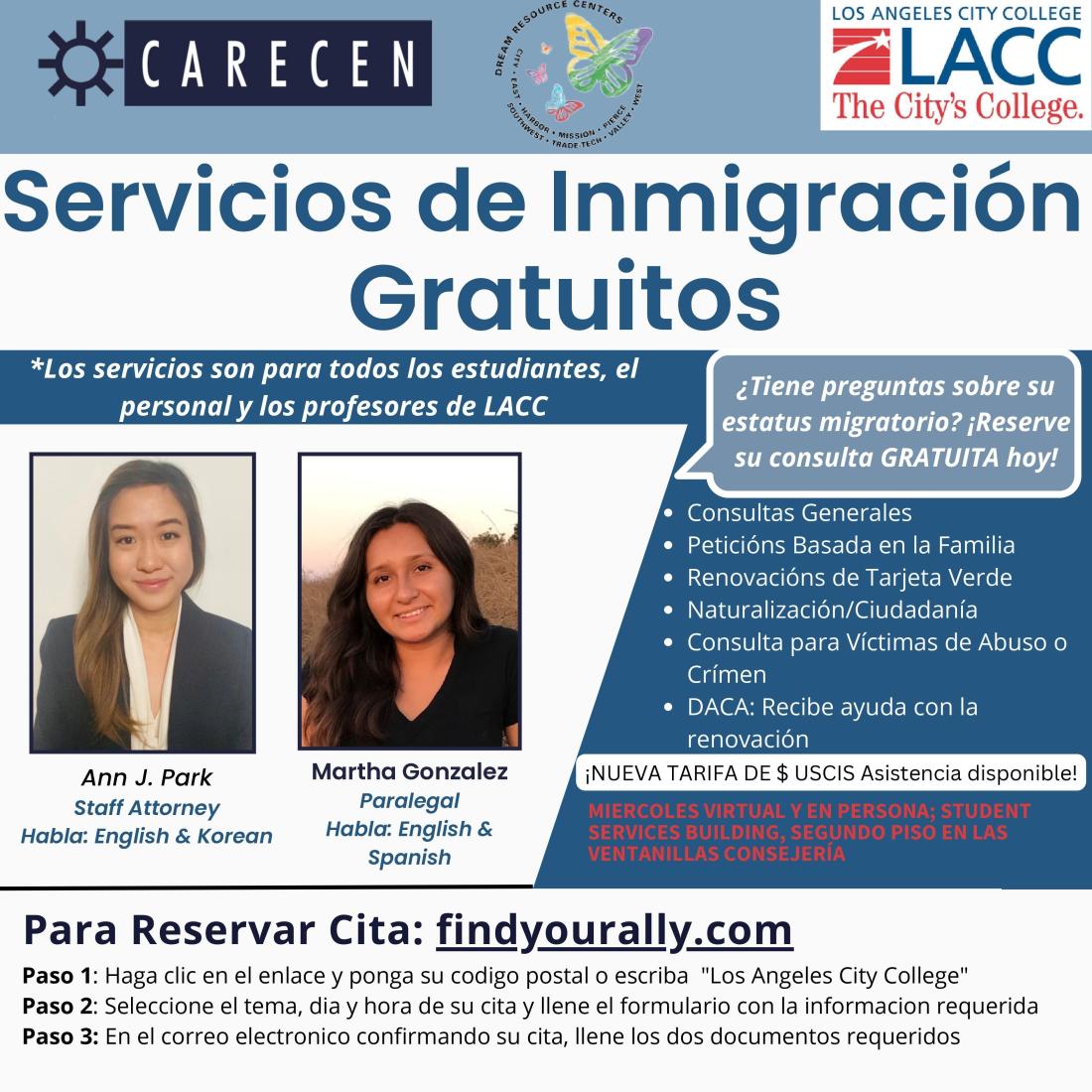 Know Your Rights: Immigration (English, Spanish, Haitian-Creole