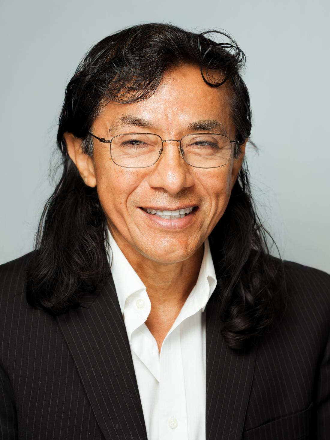 Headshot of Juan Carlos Astoquillca, Supervising Cinema & Television Engineer at LACC 